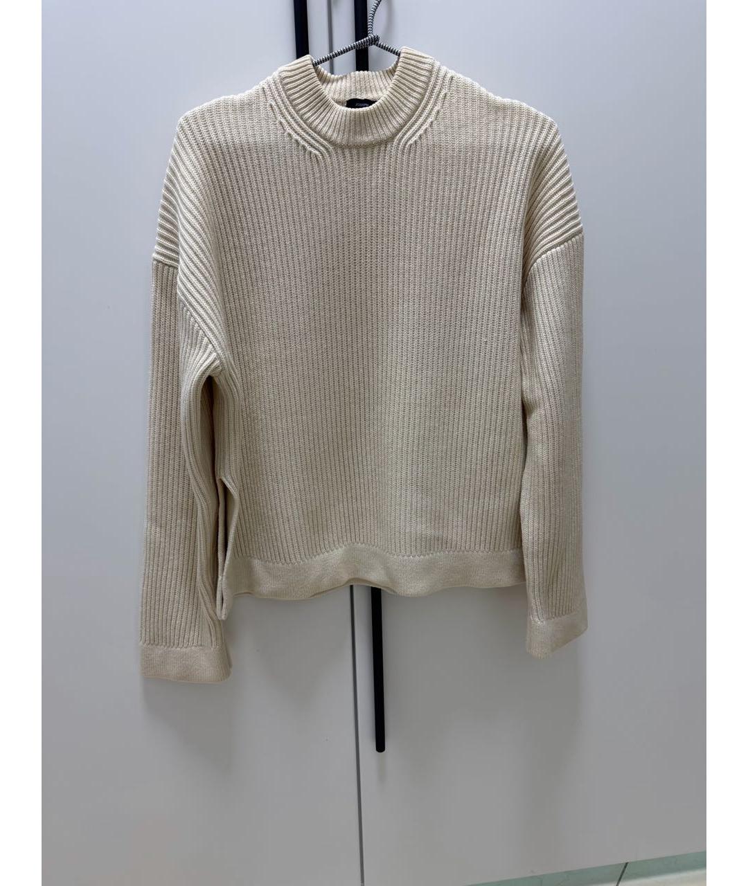 JOSEPH Бежевый джемпер / свитер, фото 2