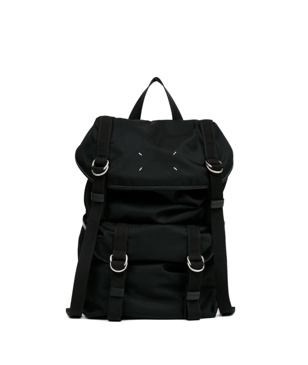 MAISON MARGIELA Черный рюкзак, фото 1