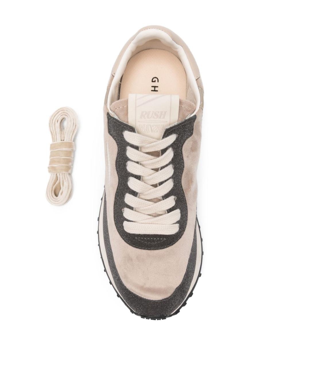 GHOUD Коричневые кроссовки, фото 4