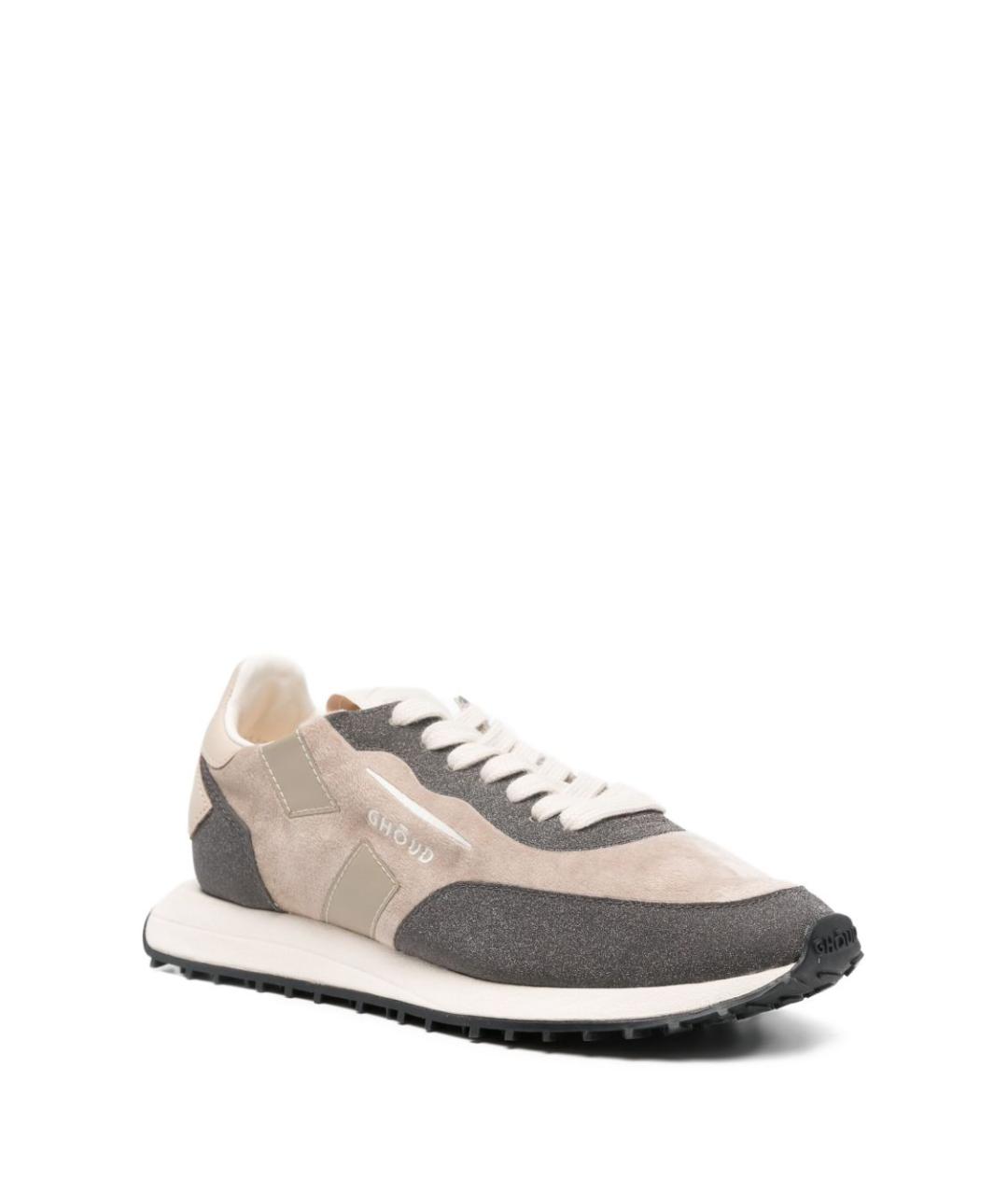 GHOUD Коричневые кроссовки, фото 3