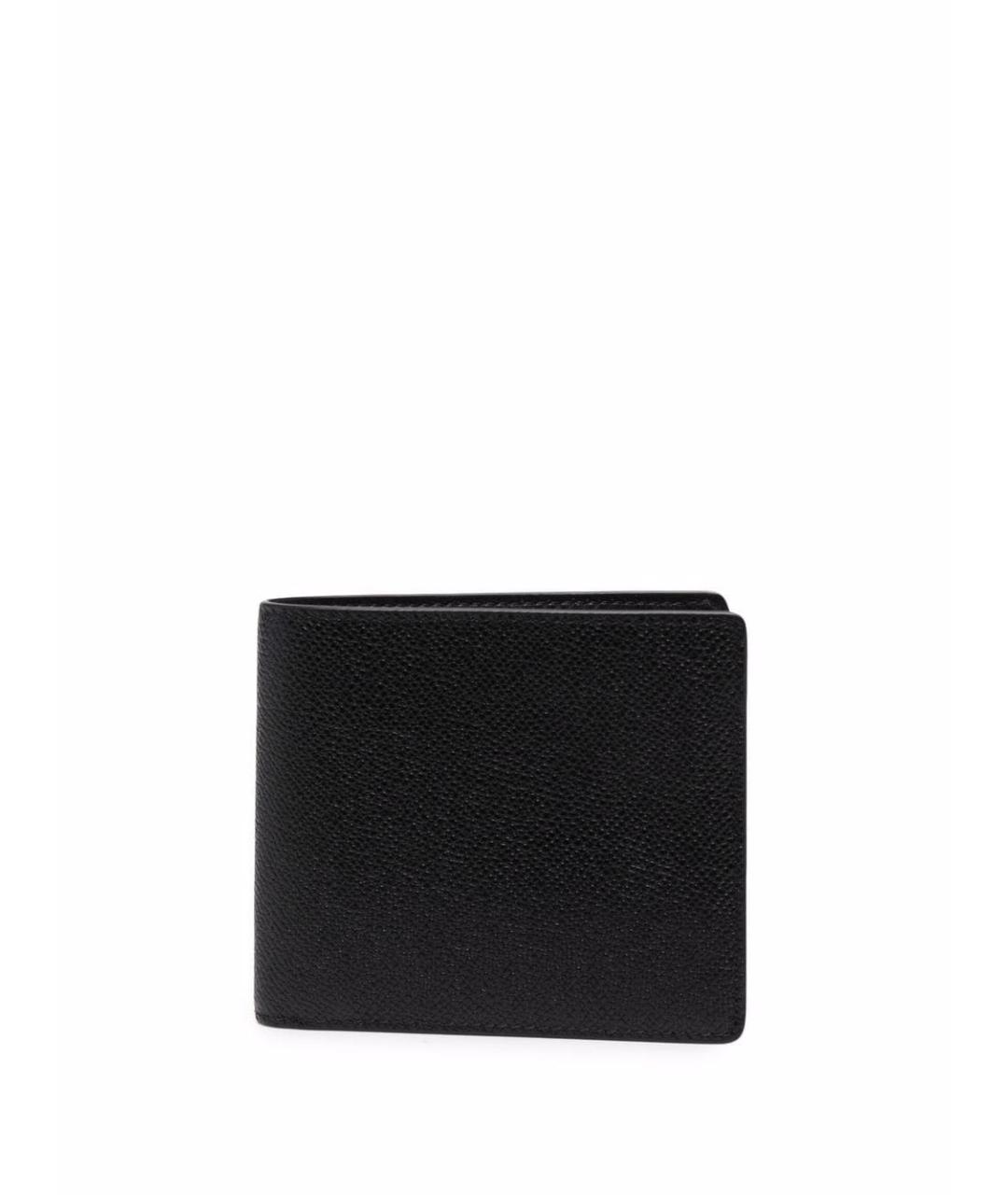 MAISON MARGIELA Черный кошелек, фото 1