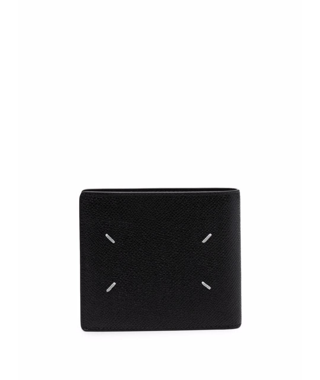 MAISON MARGIELA Черный кошелек, фото 2