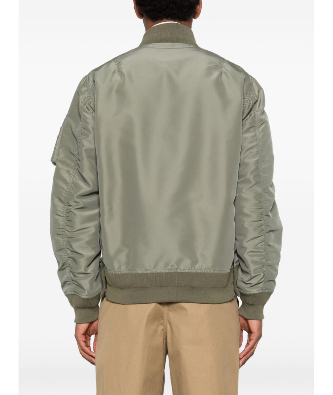 SACAI Хаки куртка, фото 5