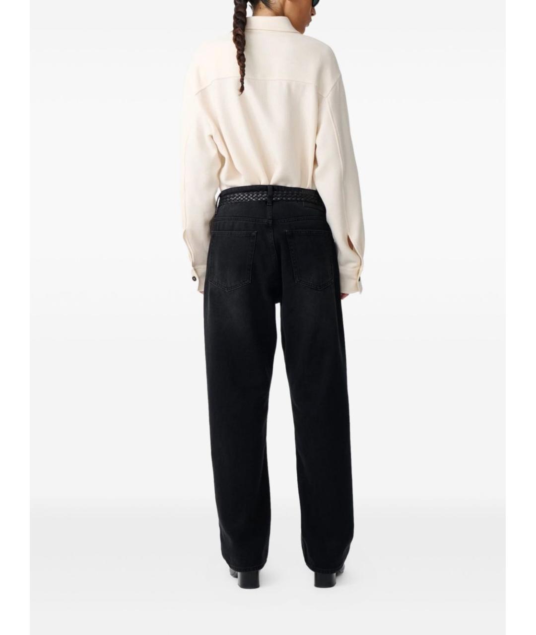 STUDIO NICHOLSON Белая шерстяная рубашка, фото 2