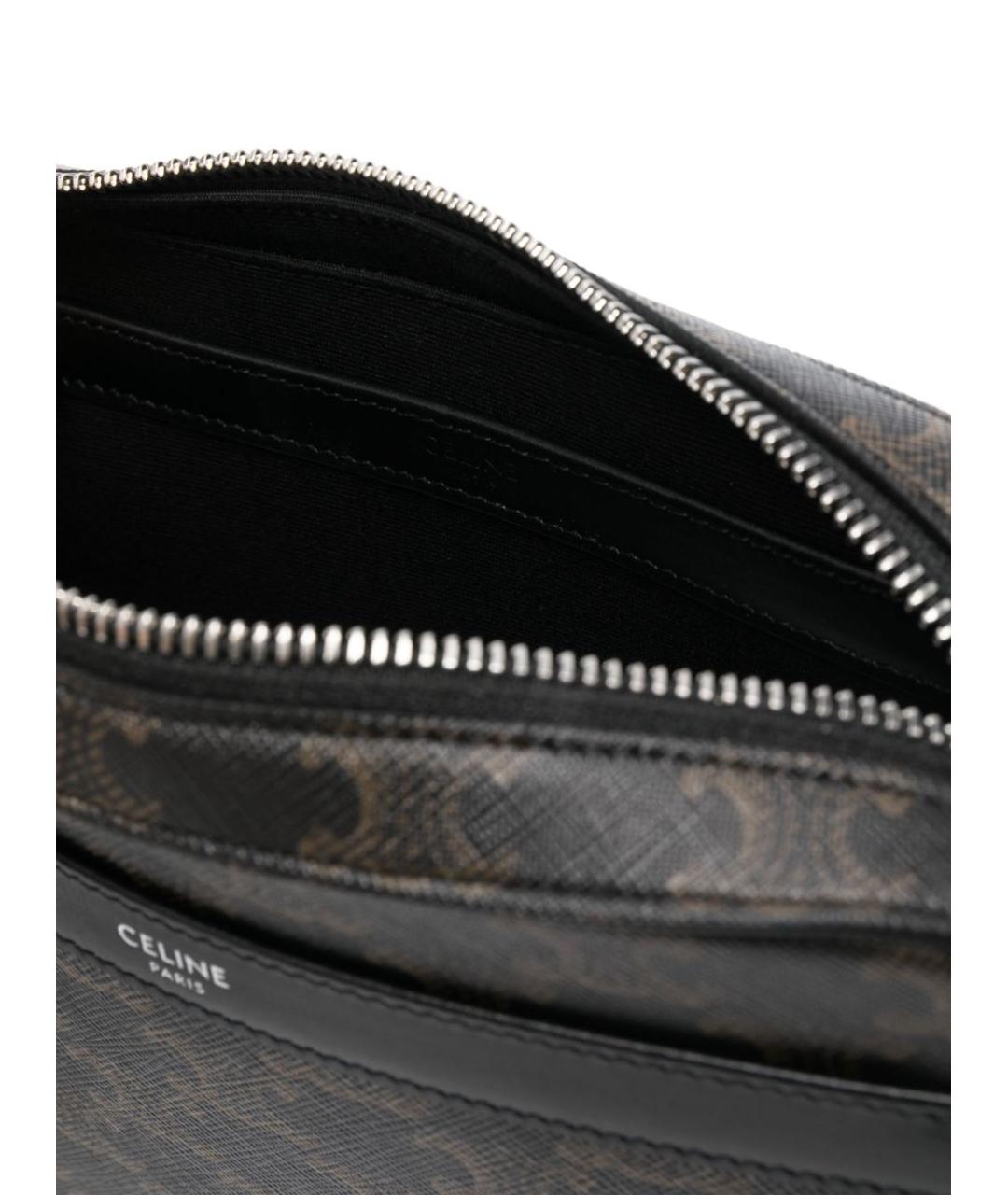 CELINE Мульти сумка на плечо, фото 5