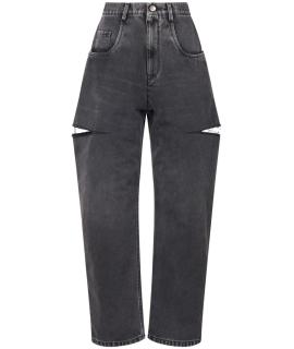 MAISON MARGIELA Прямые джинсы