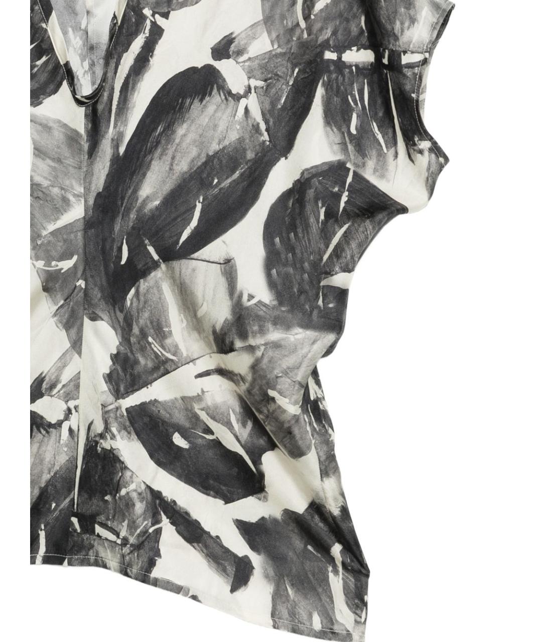 ALYSI Черная блузы, фото 3