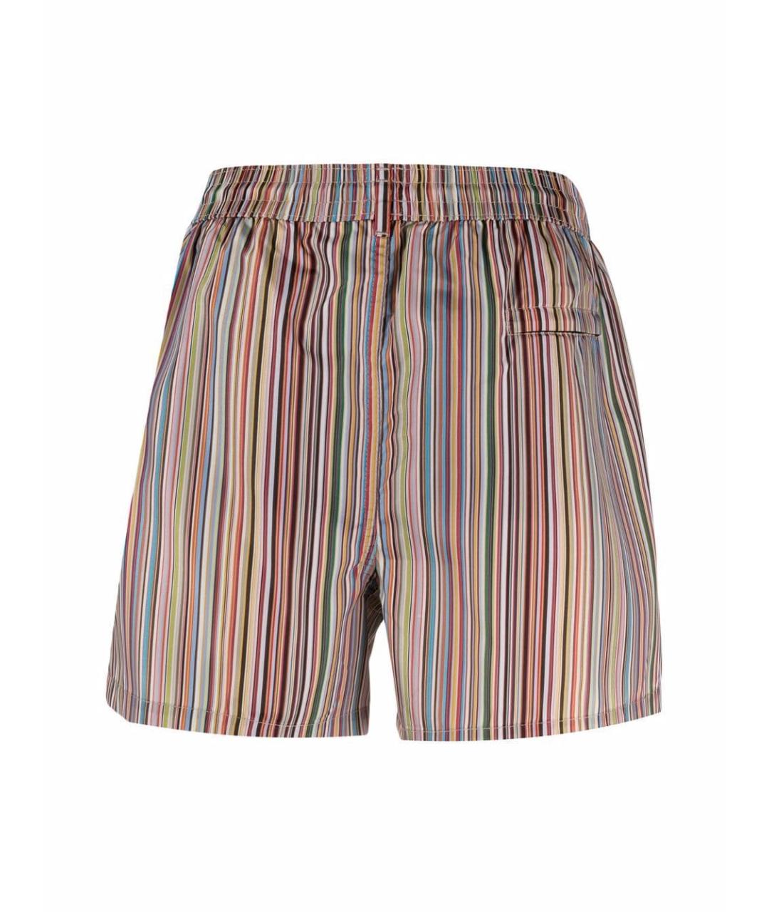 PAUL SMITH Мульти полиэстеровые плавки, фото 2