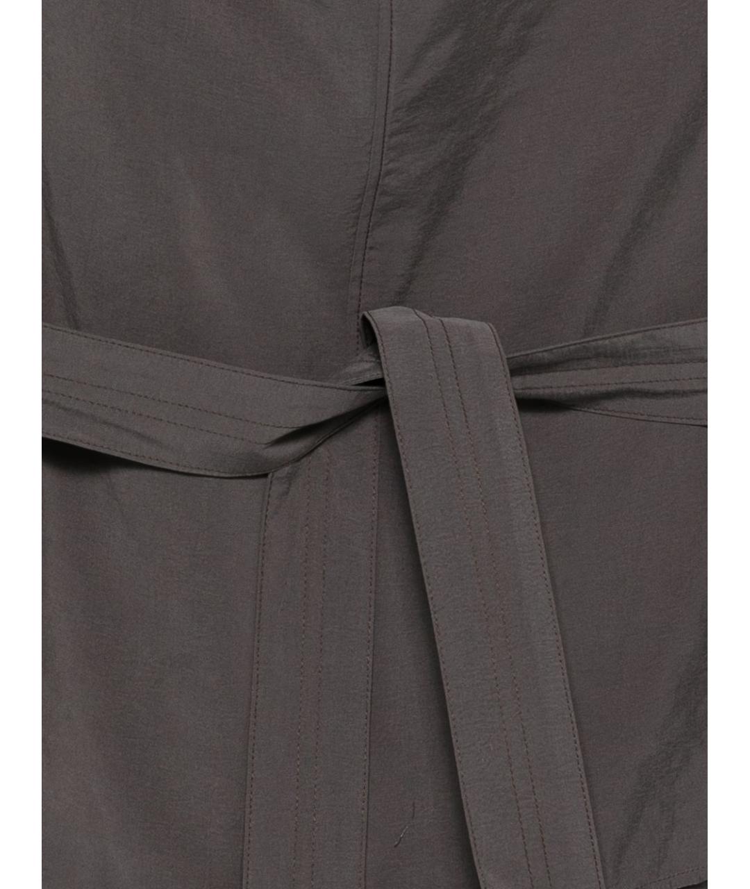 ALYSI Серая майка, фото 3