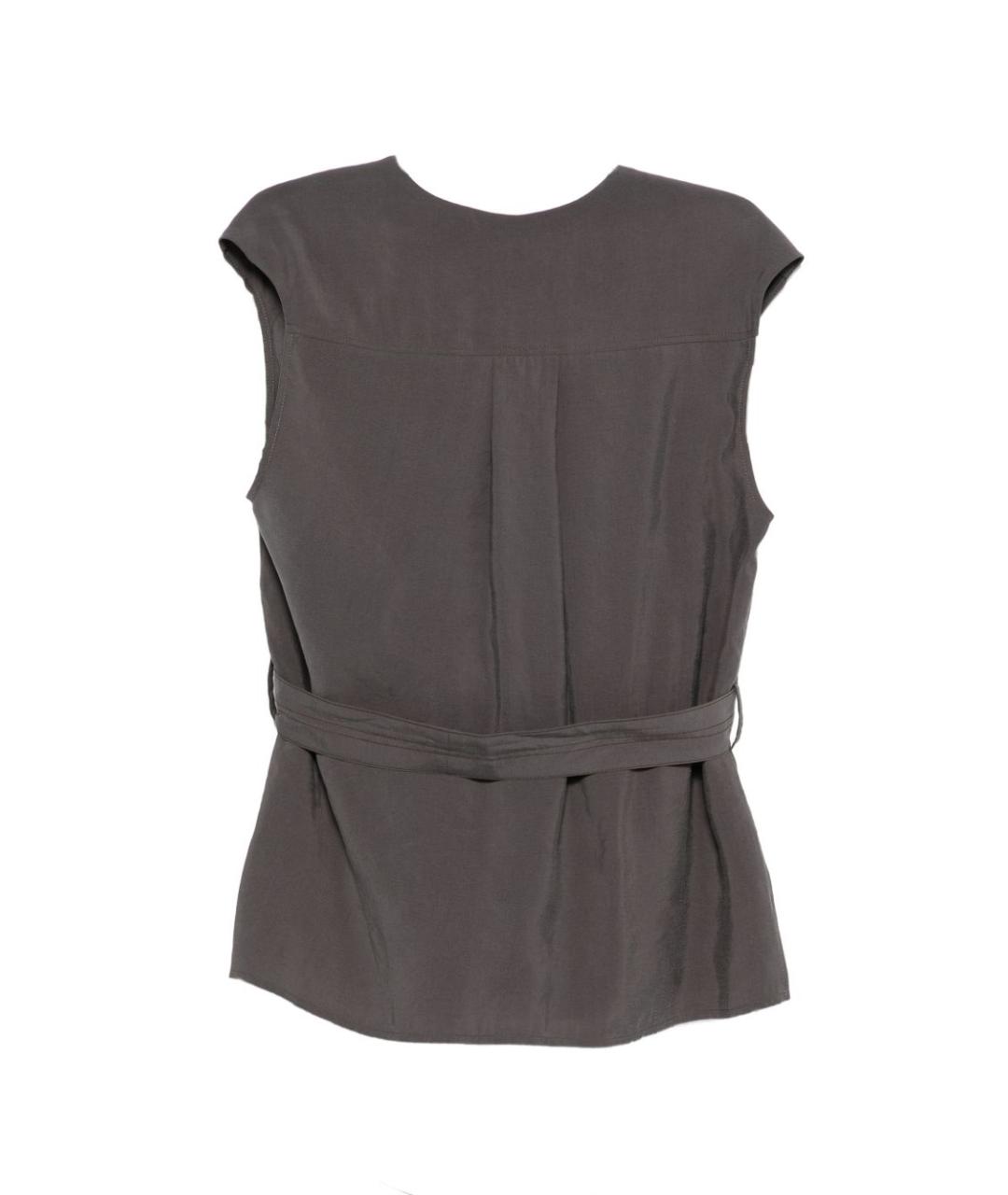 ALYSI Серая майка, фото 2