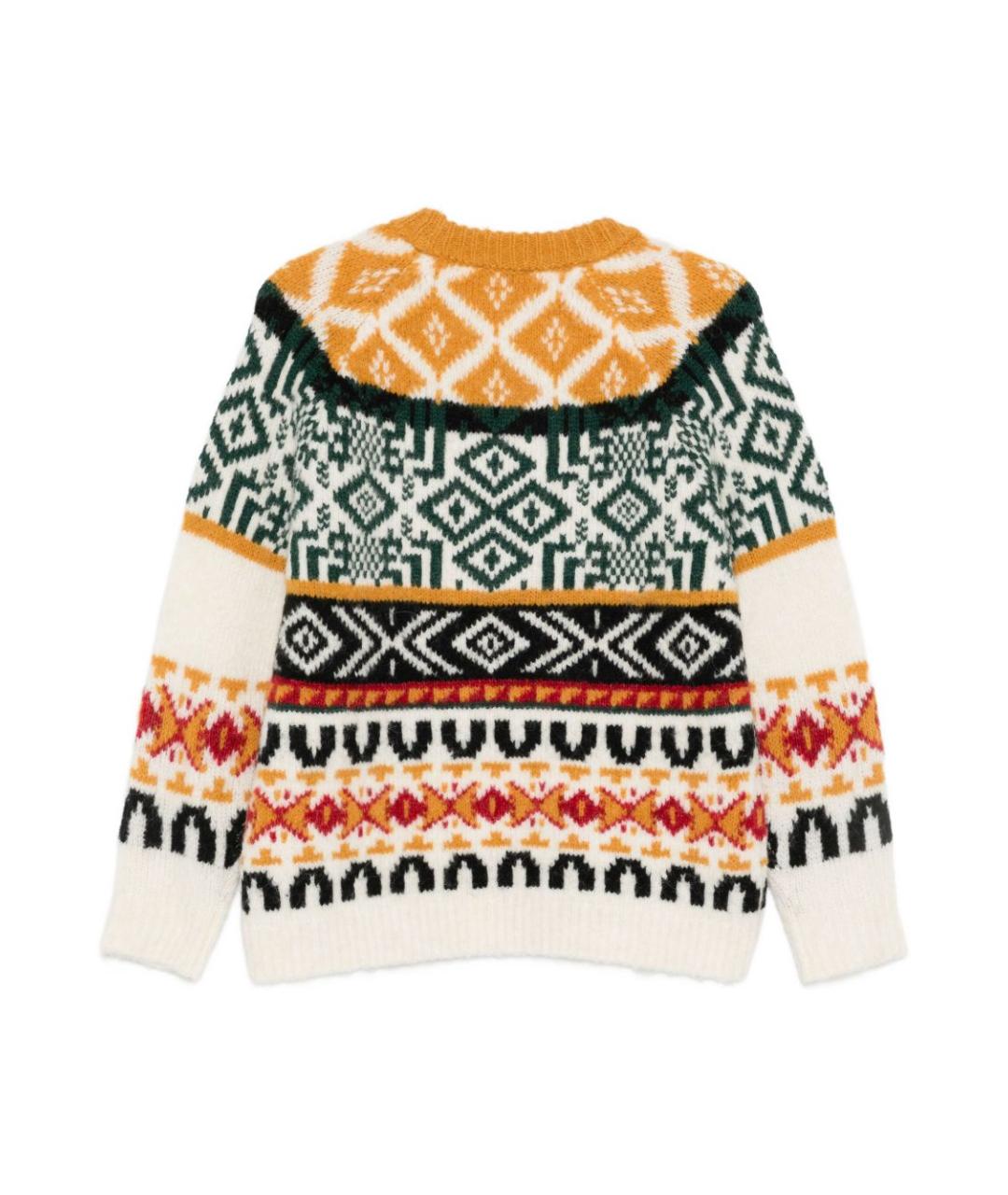 SEMICOUTURE Мульти джемпер / свитер, фото 2