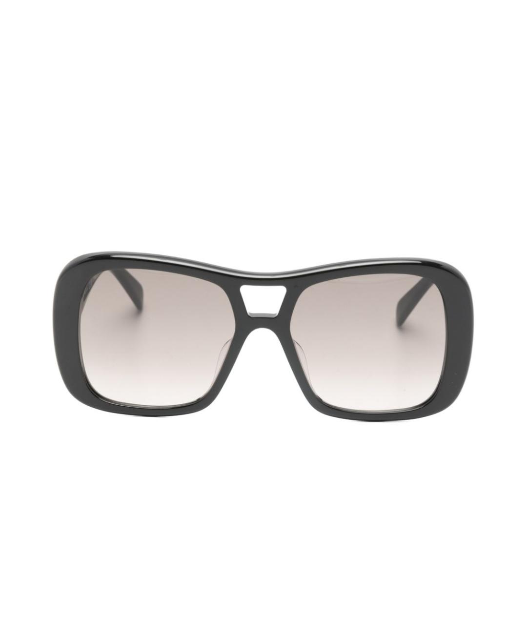 CELINE Черные солнцезащитные очки, фото 1