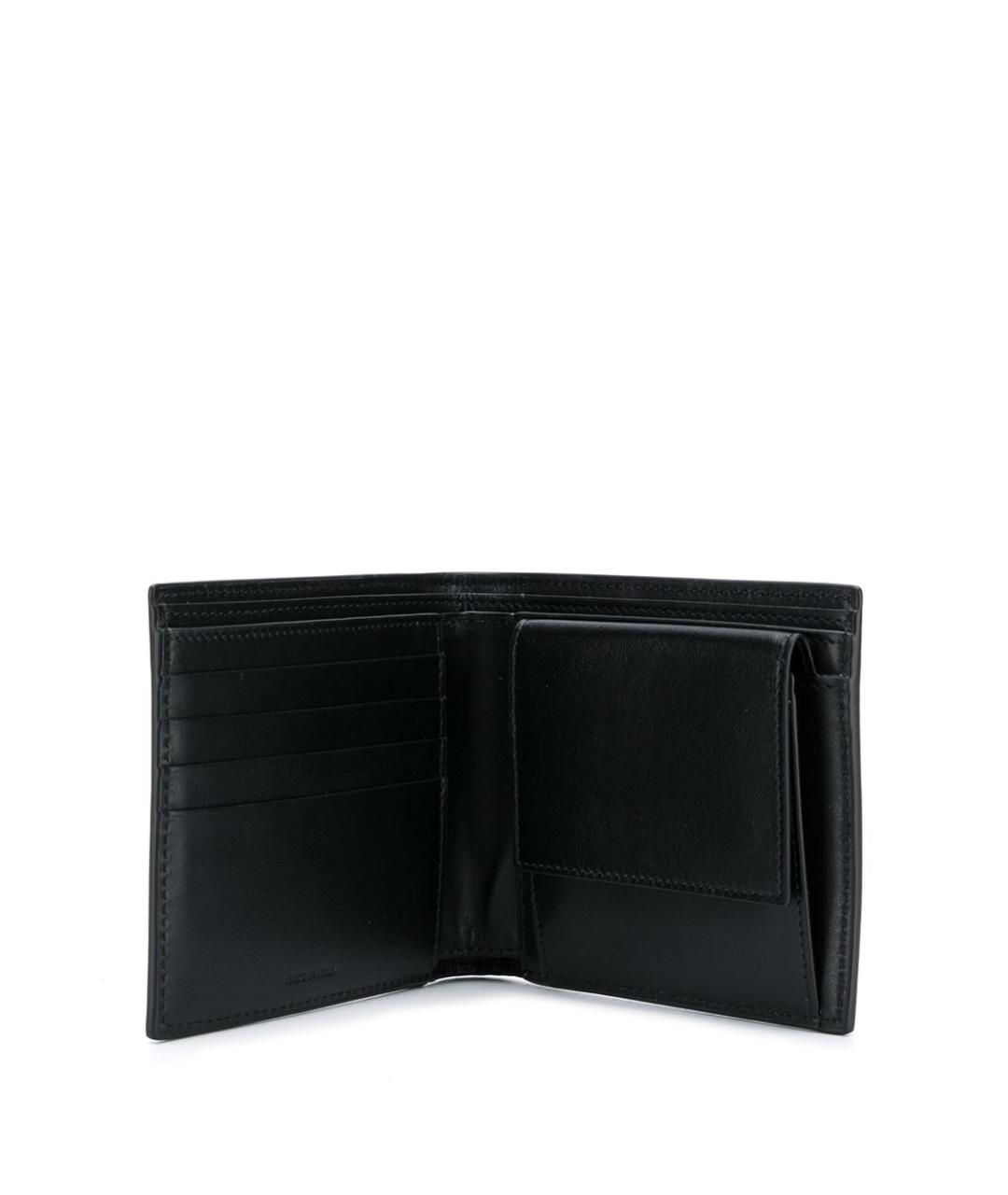 CELINE Черный кошелек, фото 2