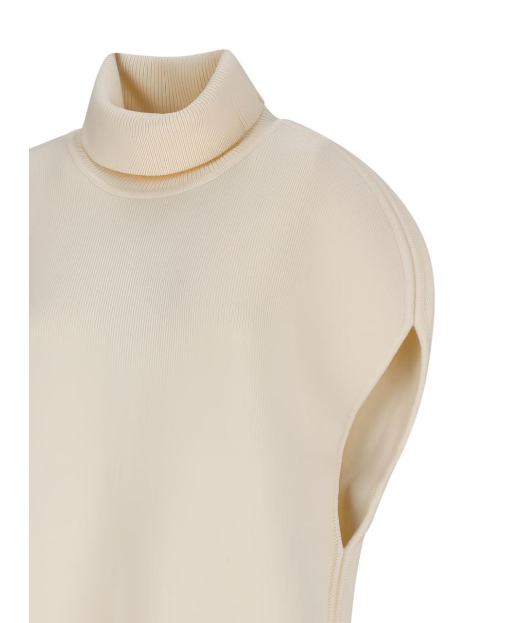 TOTEME Белая жилетка, фото 2