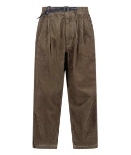 AND WANDER Повседневные брюки