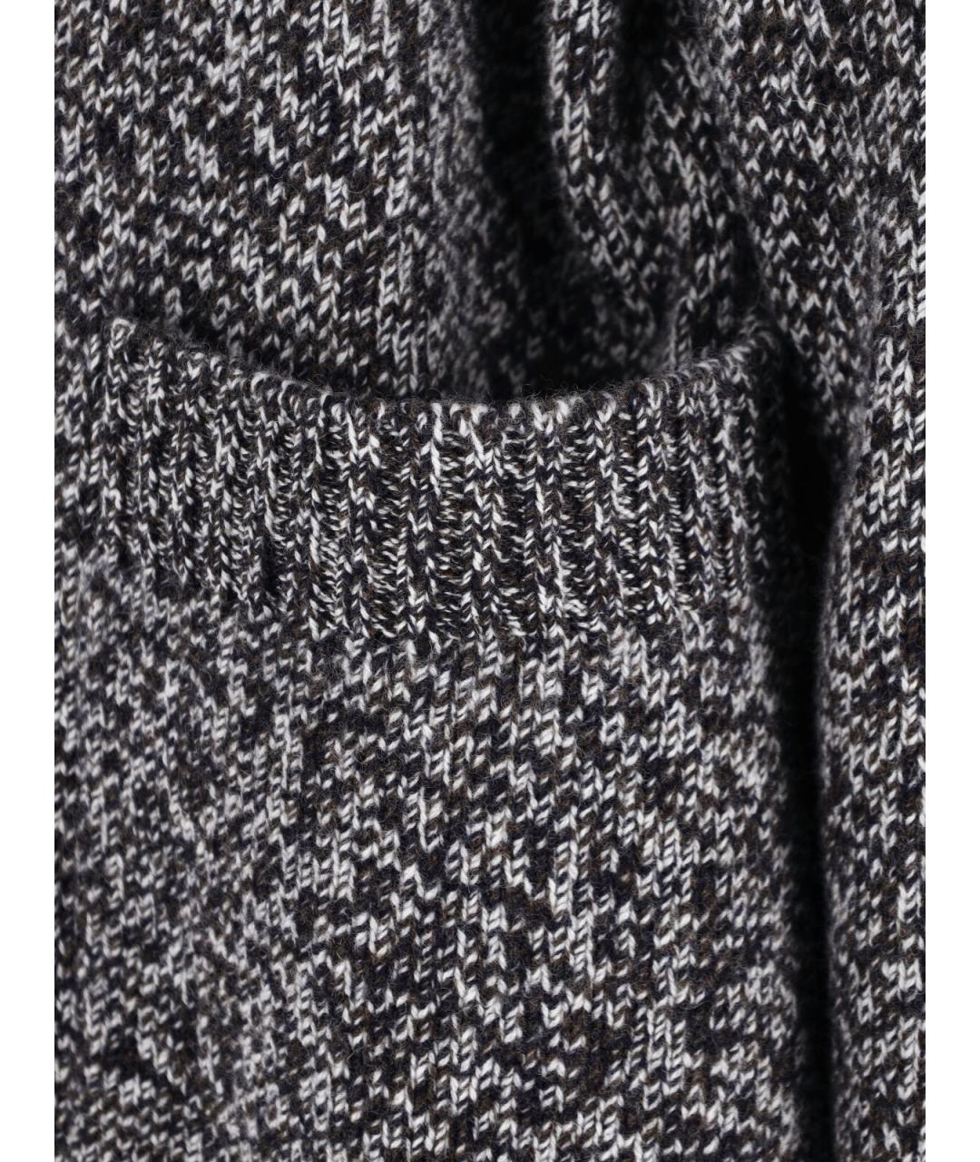 STUDIO NICHOLSON Мульти шерстяной кардиган, фото 3