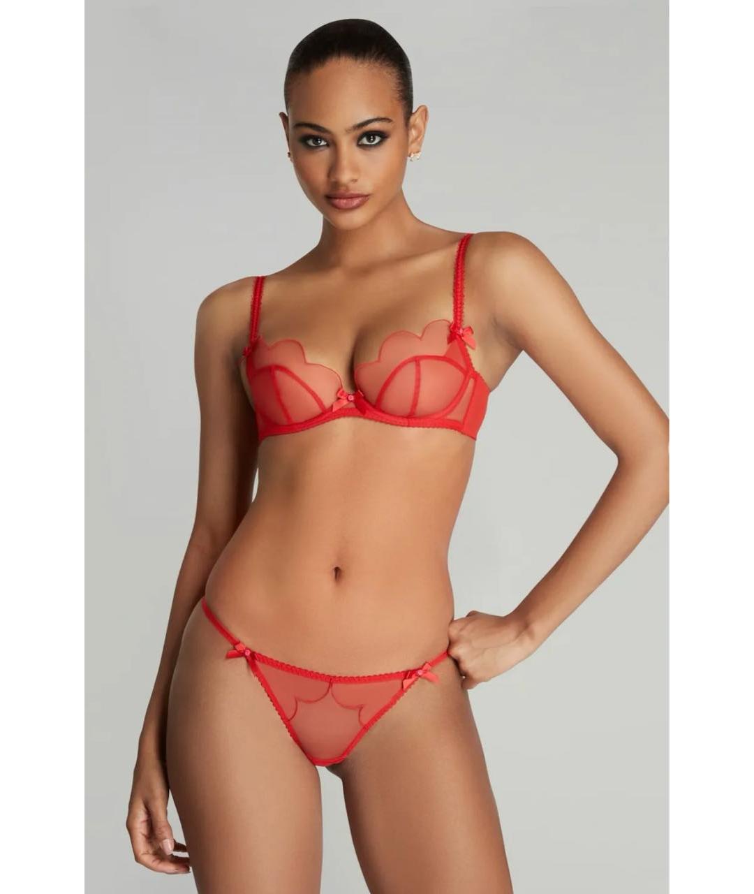 AGENT PROVOCATEUR Красный комплекты, фото 2