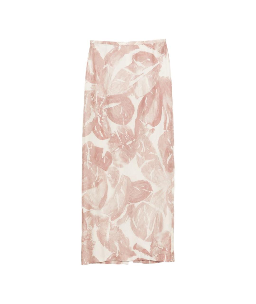 ALYSI Мульти юбка миди, фото 1