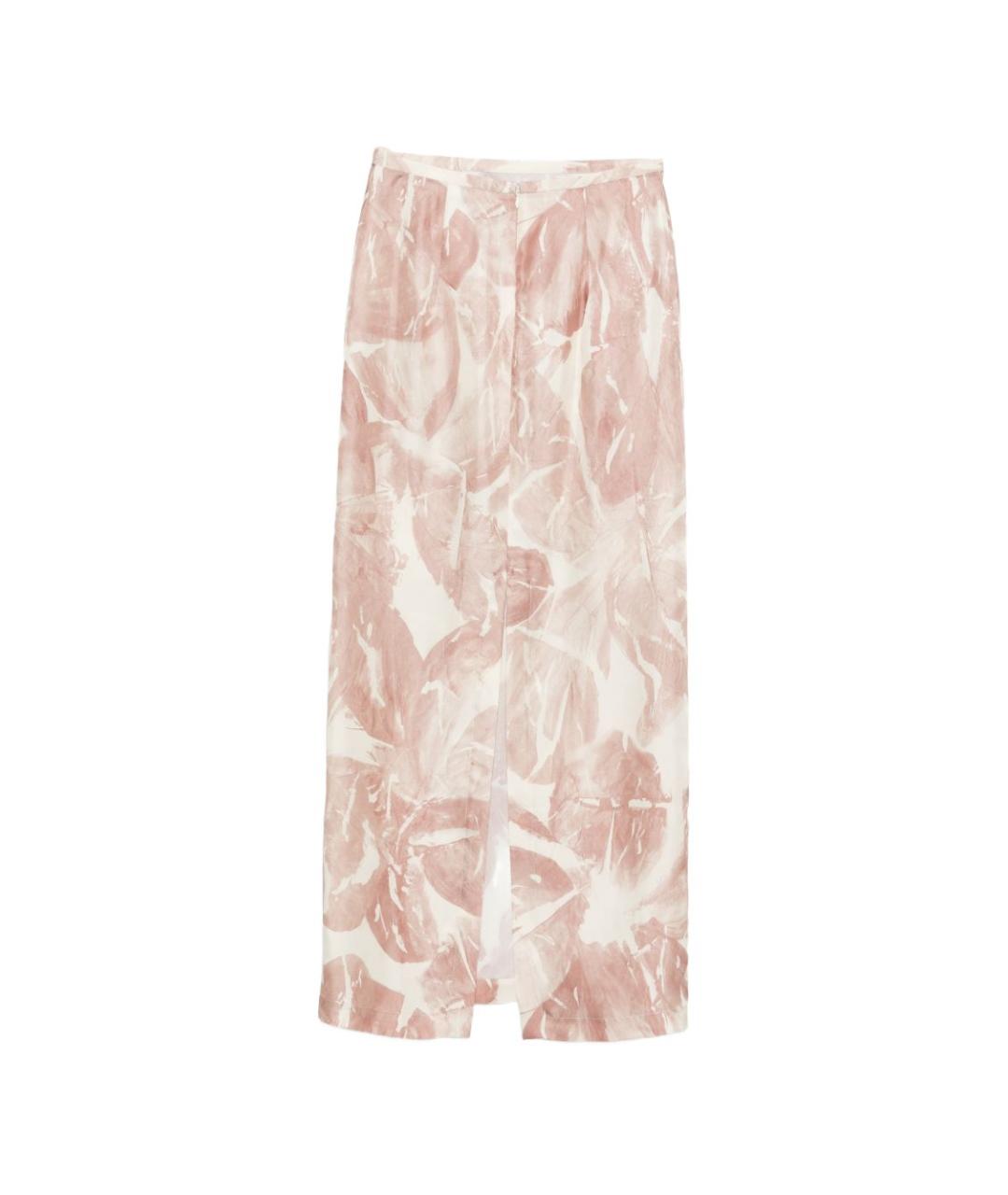 ALYSI Мульти юбка миди, фото 3