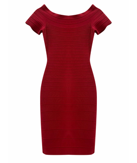 

Коктейльное платье HERVE LEGER