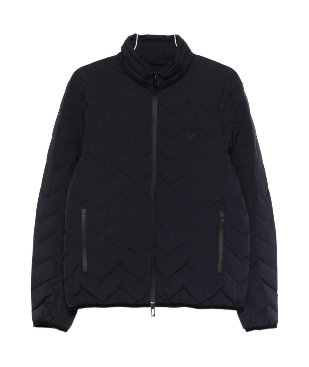 EMPORIO ARMANI Синяя куртка, фото 6