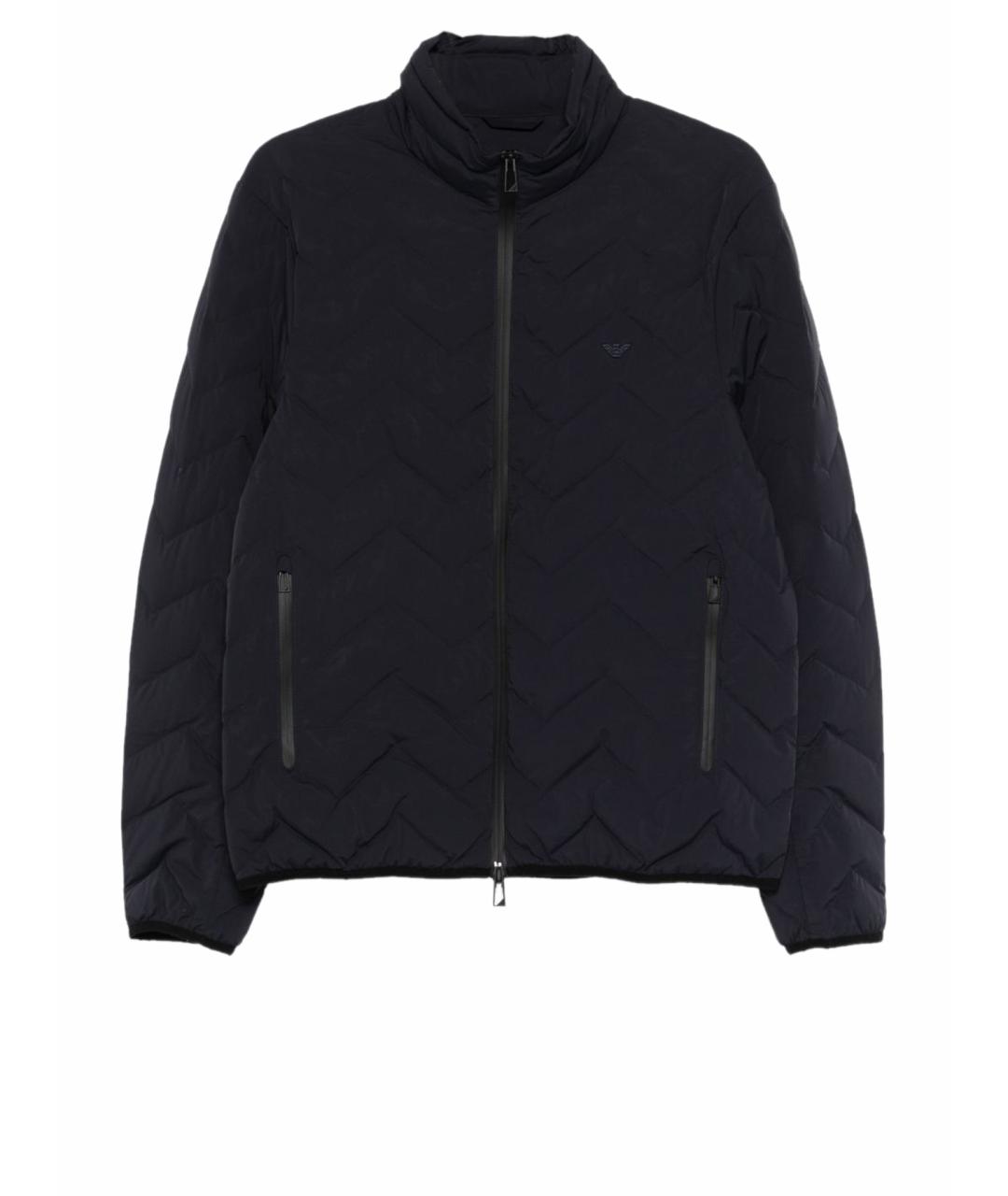 EMPORIO ARMANI Синяя куртка, фото 1