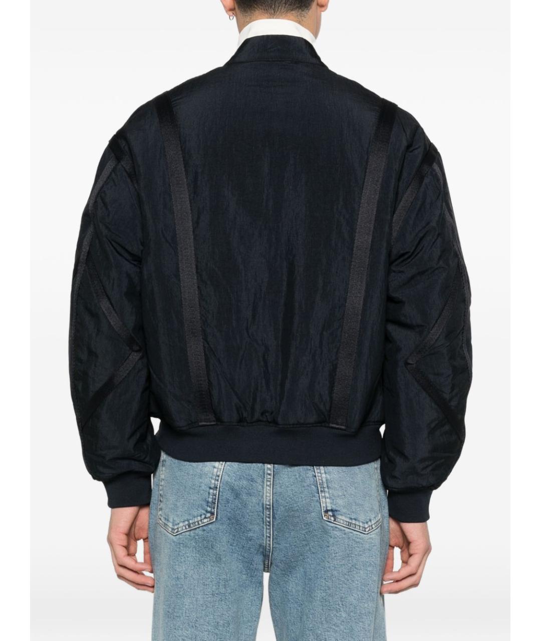 EMPORIO ARMANI Синяя куртка, фото 2