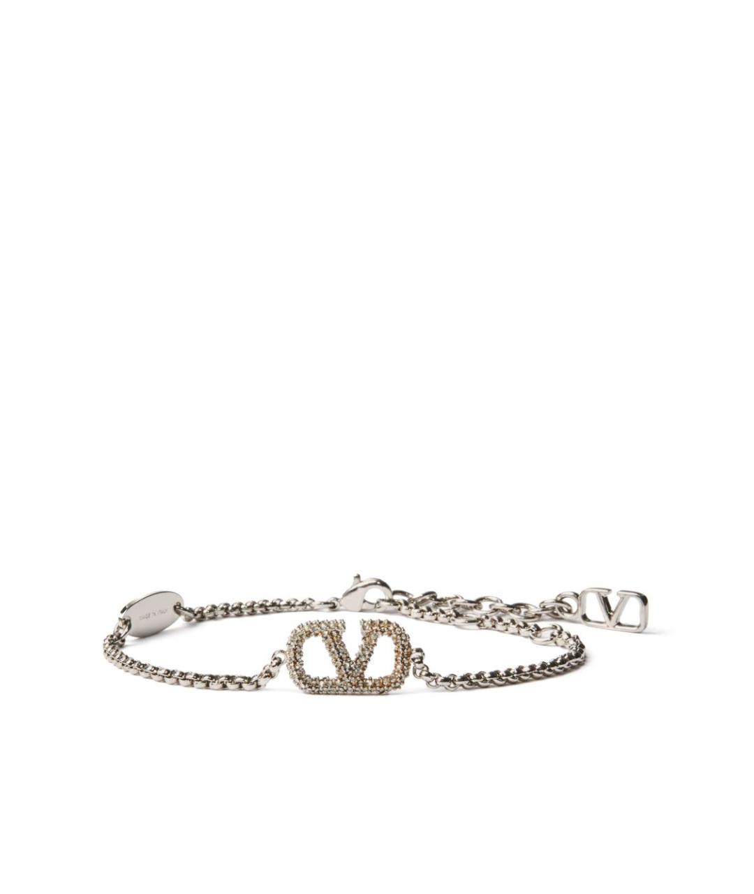 VALENTINO Золотой латунный браслет, фото 1