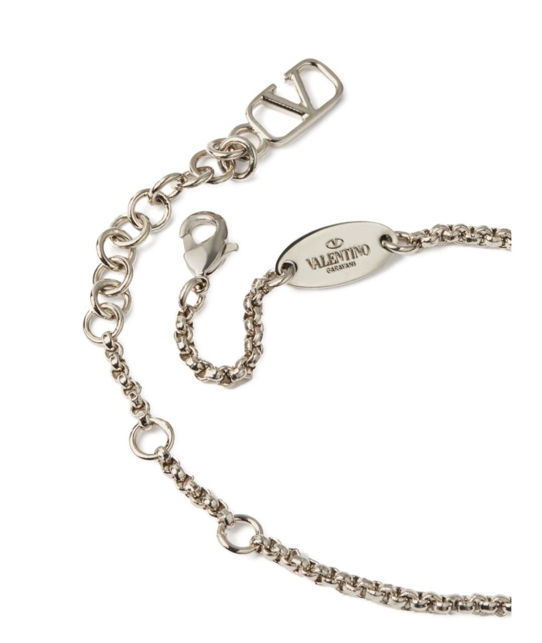 VALENTINO Золотой латунный браслет, фото 4