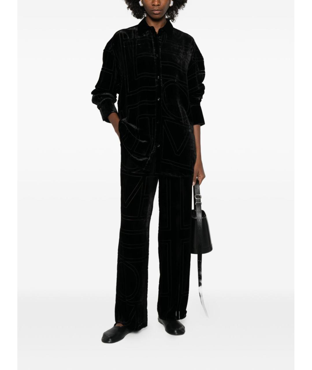 TOTEME Мульти прямые брюки, фото 2