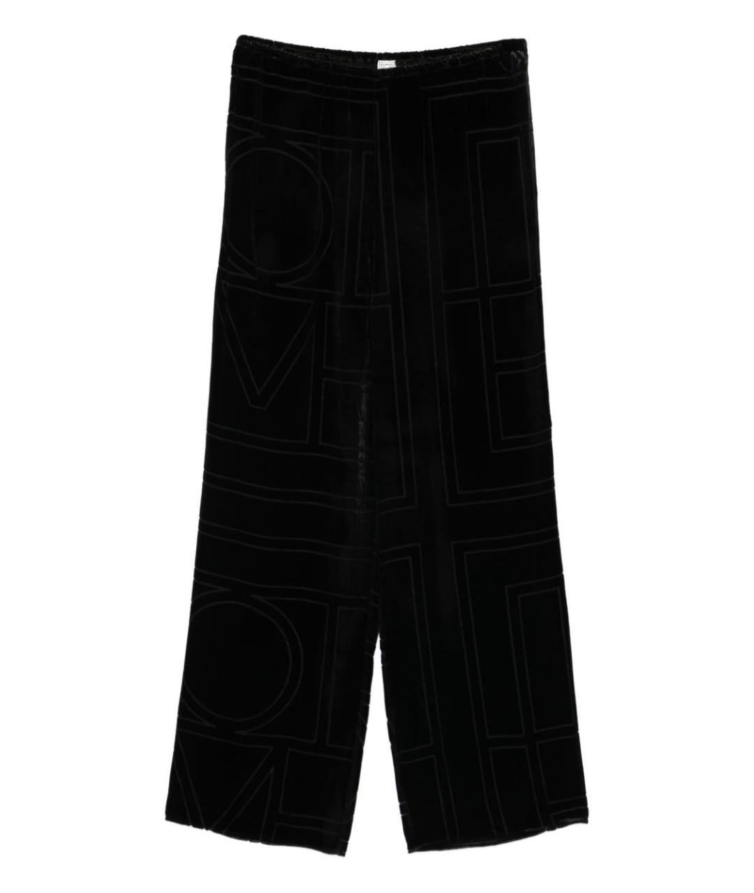 TOTEME Мульти прямые брюки, фото 1