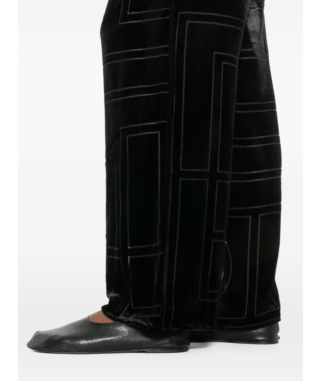 TOTEME Мульти прямые брюки, фото 5