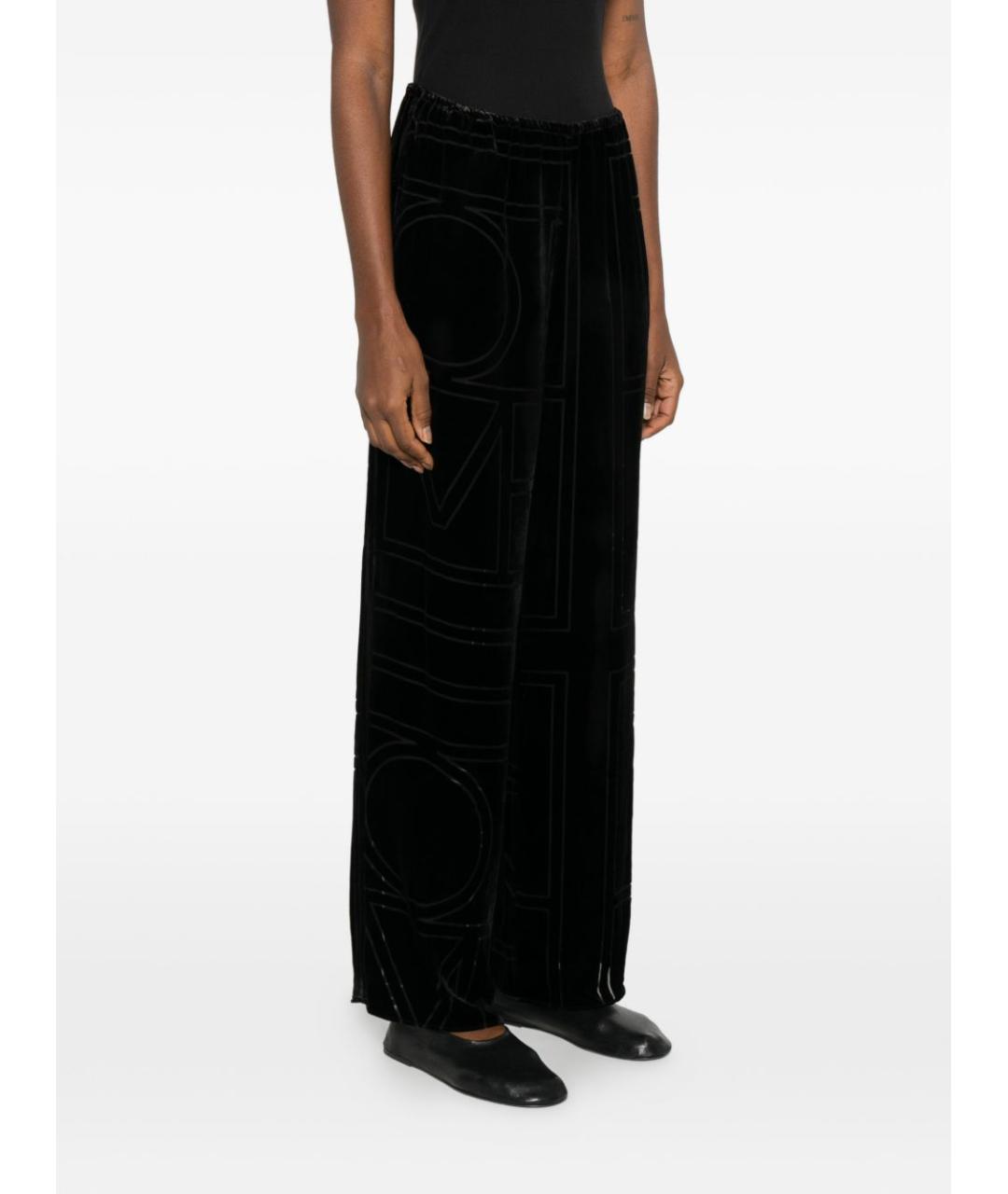 TOTEME Мульти прямые брюки, фото 4