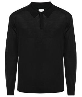 PAUL SMITH Поло с длинным рукавом