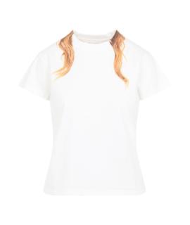 MM6 MAISON MARGIELA Футболка