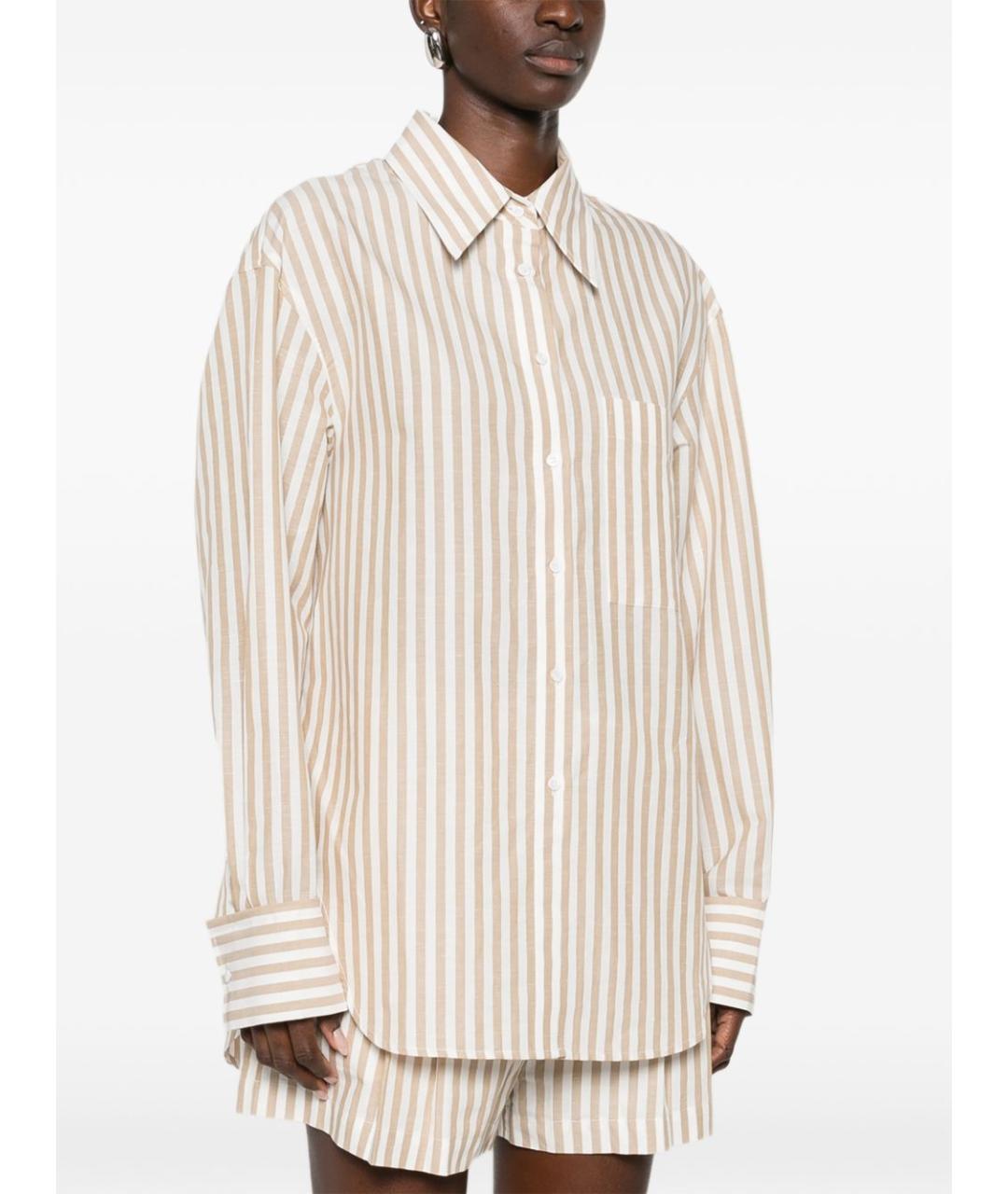 IRO Мульти хлопковая рубашка, фото 5