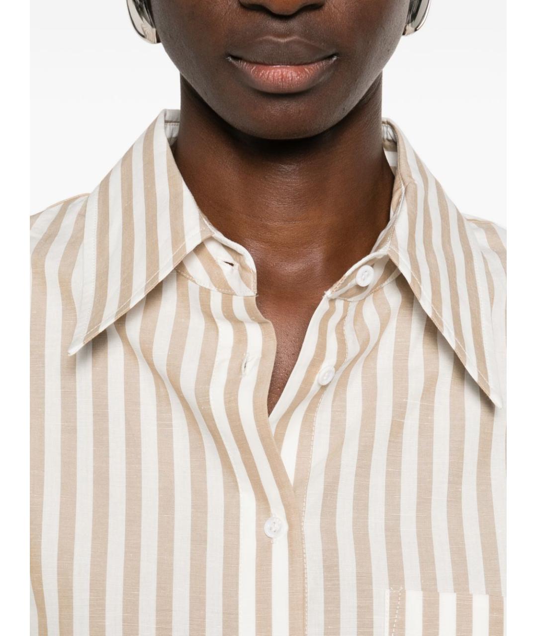 IRO Мульти хлопковая рубашка, фото 4