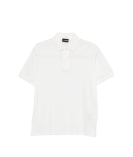 EMPORIO ARMANI Поло с коротким рукавом