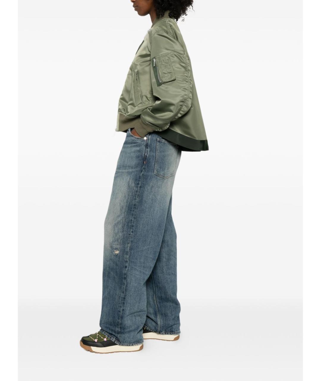 SACAI Хаки куртка, фото 3