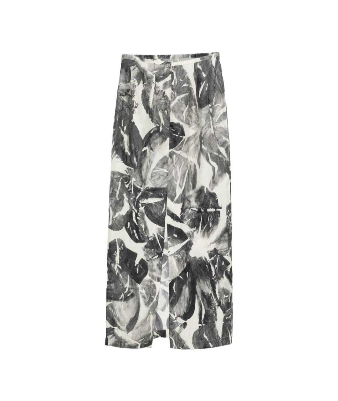 ALYSI Мульти юбка миди, фото 1