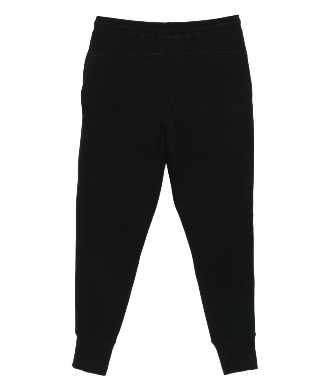 PAUL SMITH Черные повседневные брюки, фото 2