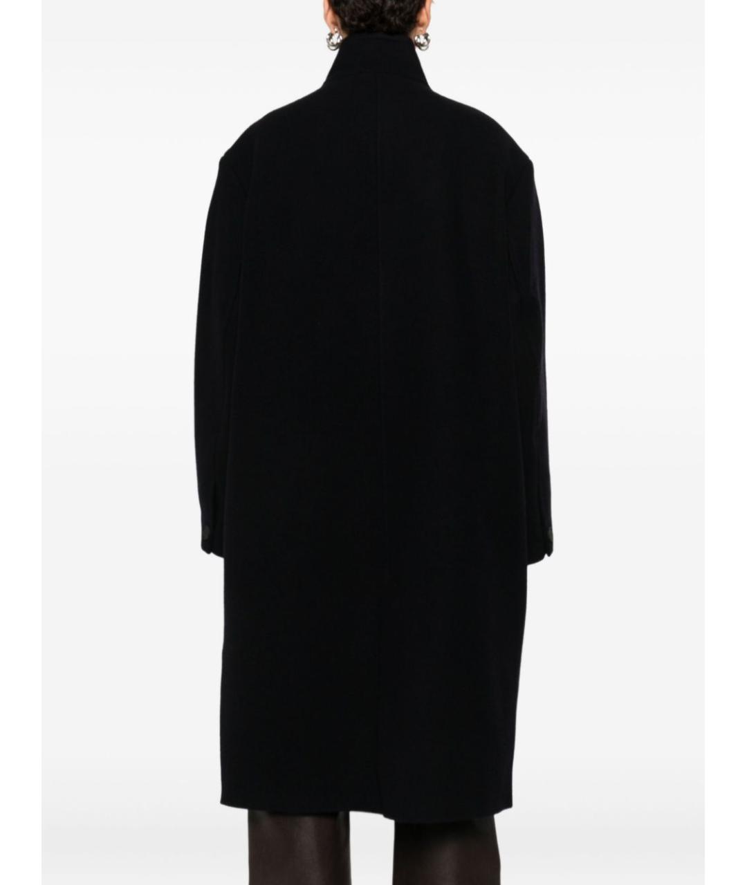 STUDIO NICHOLSON Синее кашемировое пальто, фото 3