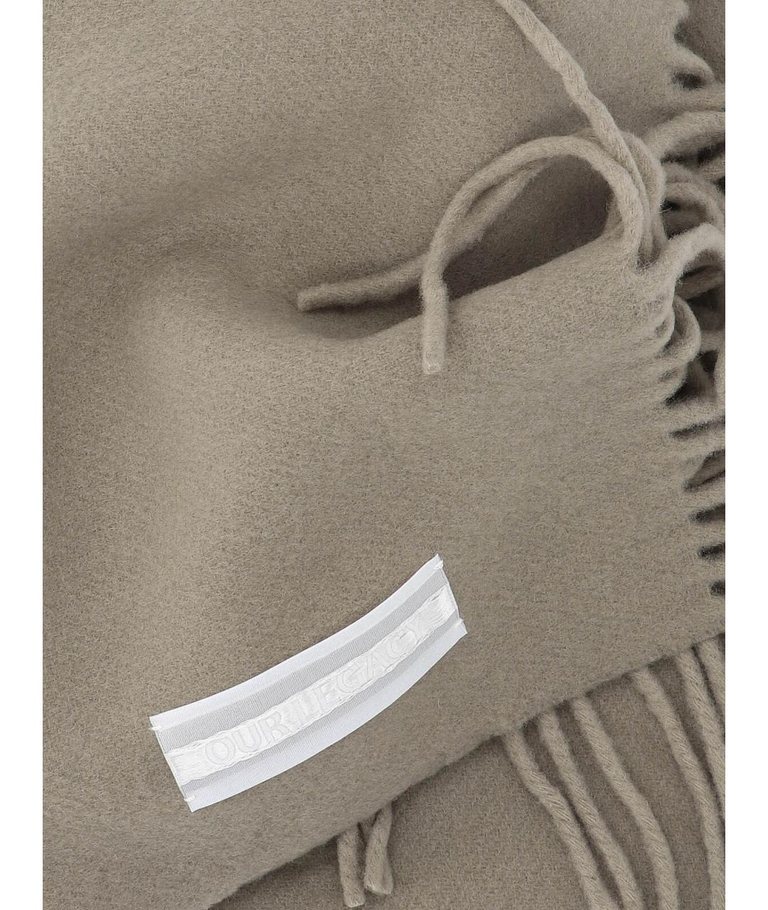 OUR LEGACY Шерстяной шарф, фото 3