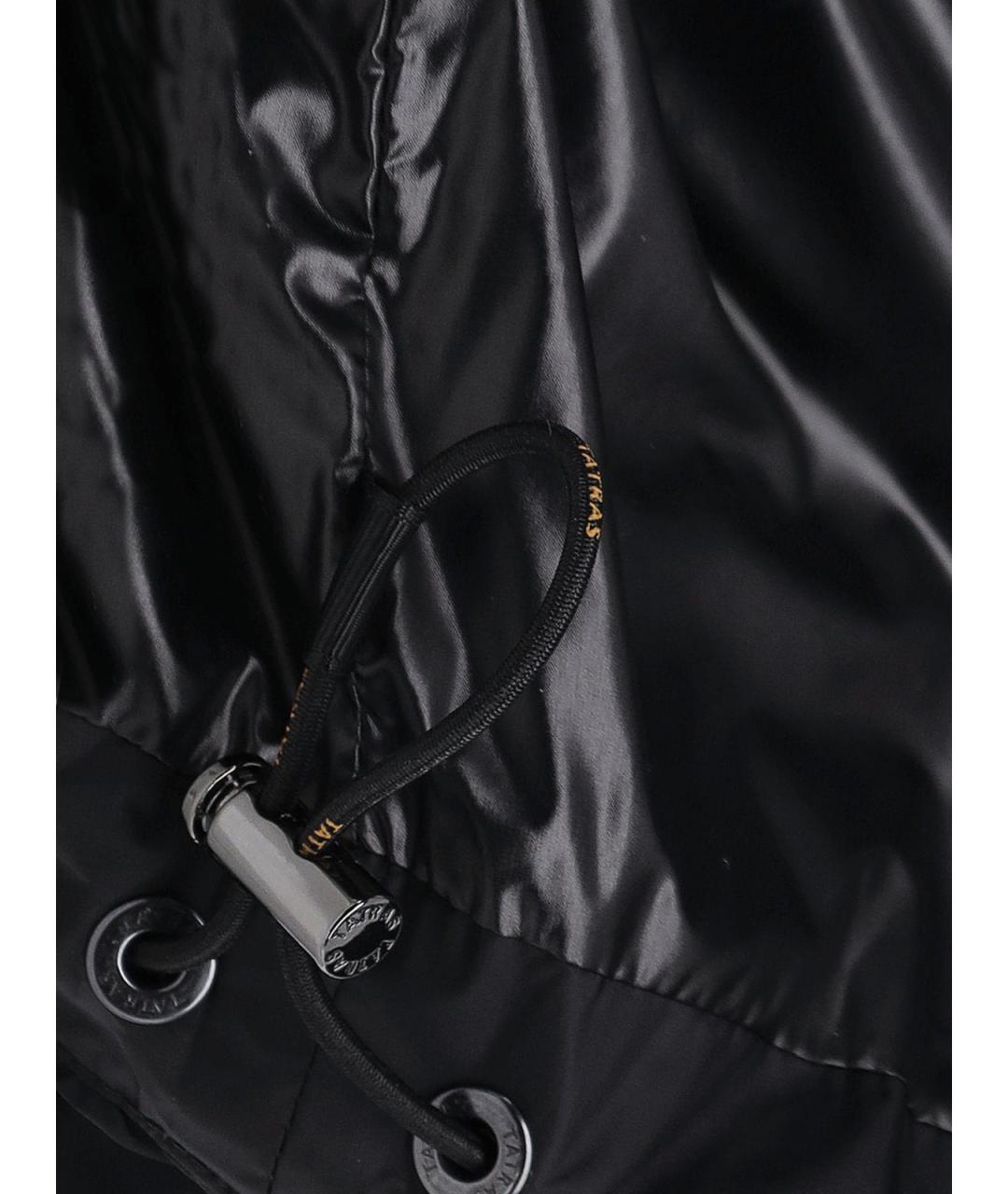 TATRAS Черный пуховик, фото 7