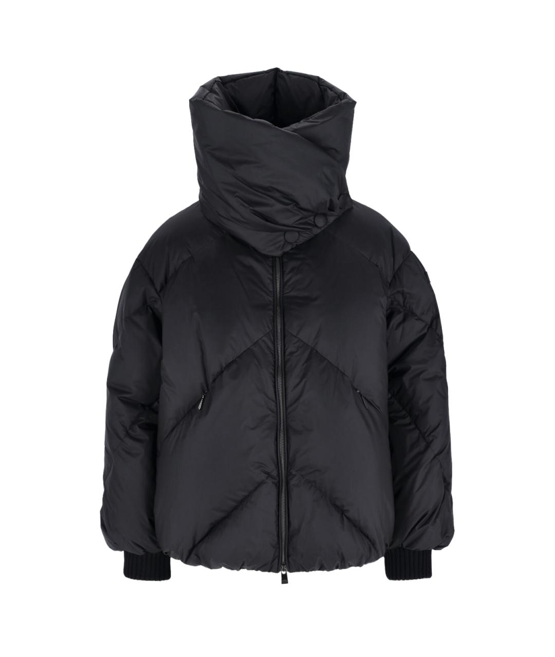 TATRAS Черный пуховик, фото 1