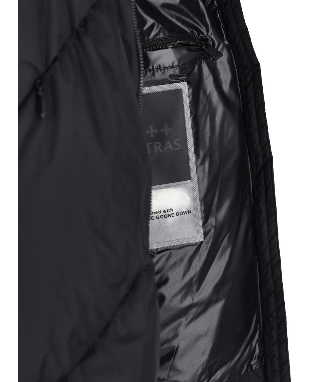 TATRAS Черный пуховик, фото 6