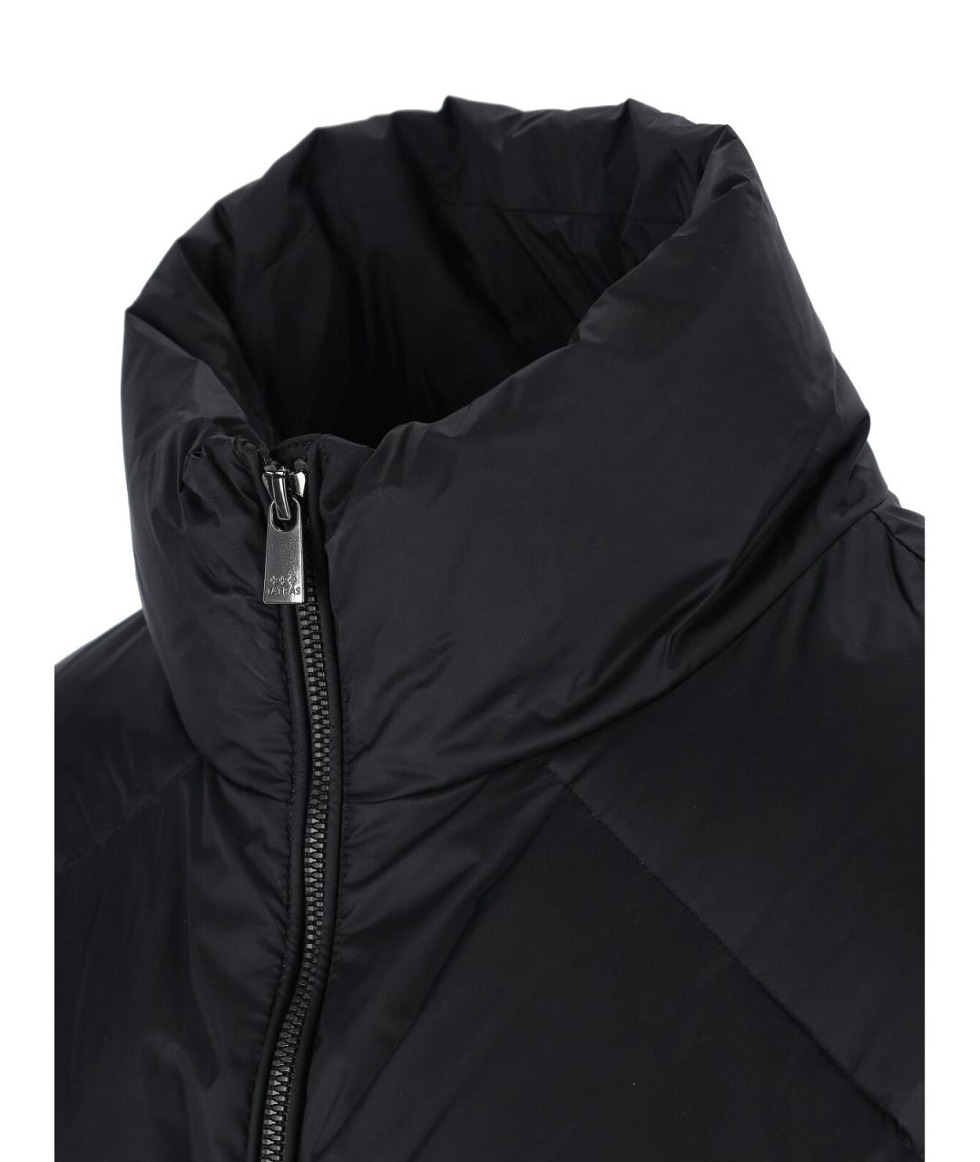 TATRAS Черный пуховик, фото 5