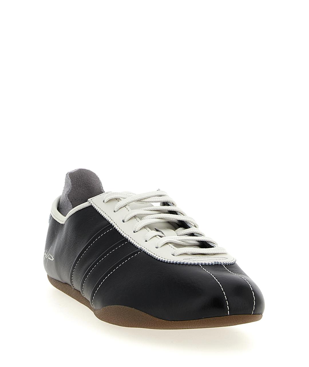 Y-3 Мульти кожаные кроссовки, фото 2