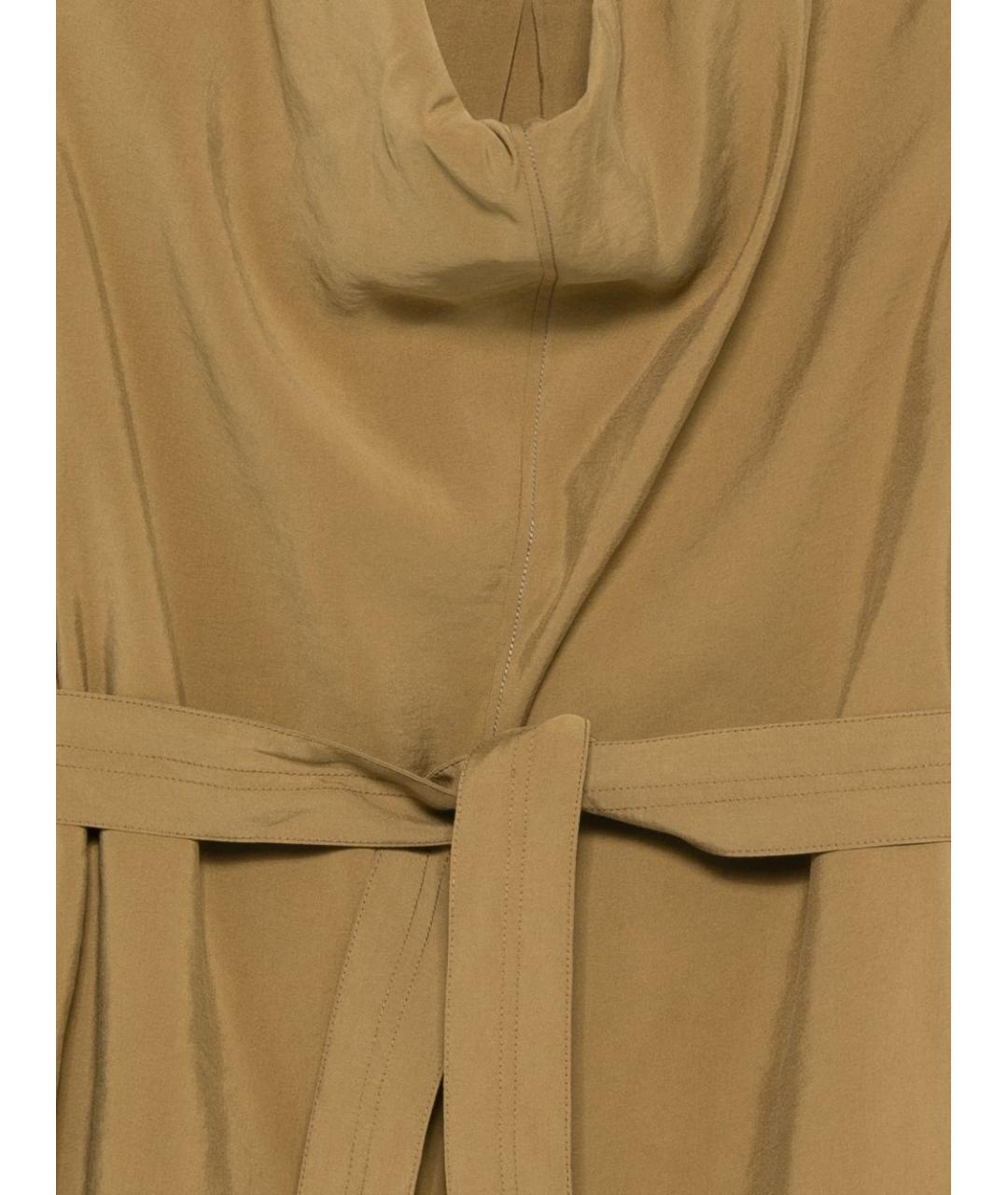 ALYSI Зеленая майка, фото 3