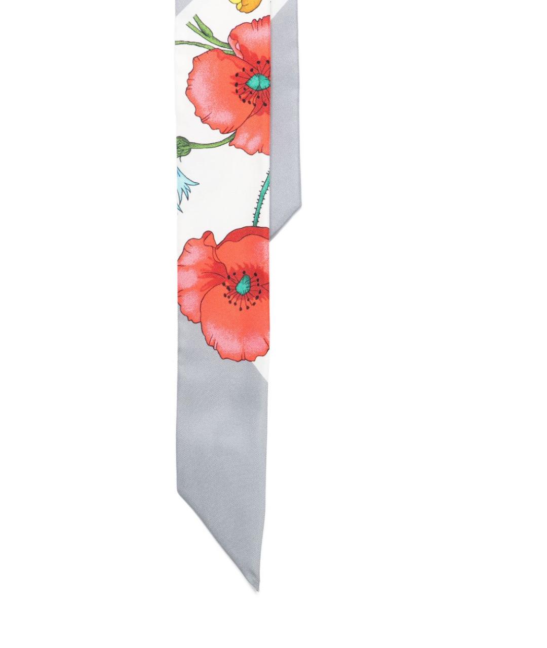 GUCCI Мульти шелковый платок, фото 2